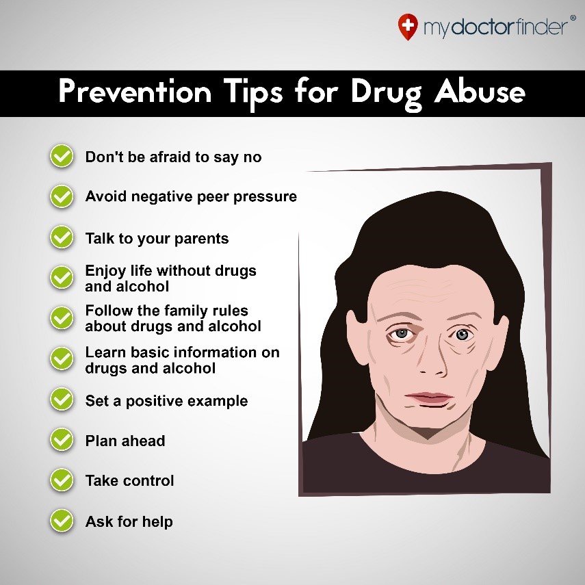 How to Prevent Drug Abuse