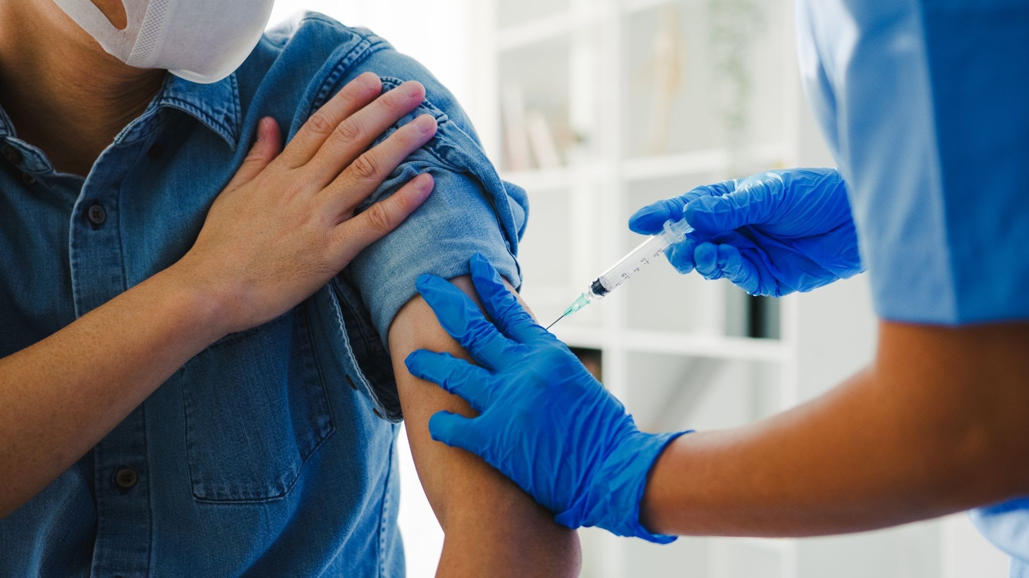 Why is it important to get vaccinated against COVID-19?