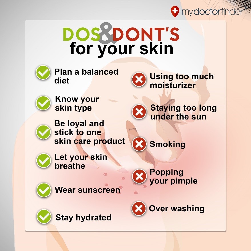 Dos and donts. Dos and donts